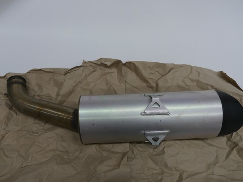 Benelli endschalldämpfer - benelli, i