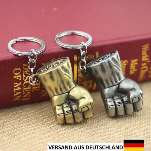 Hulk faust figur - hulk,