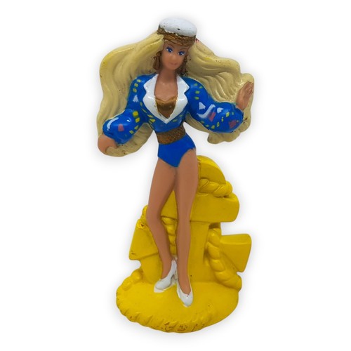 Barbie donalds 1993 figur - mc,