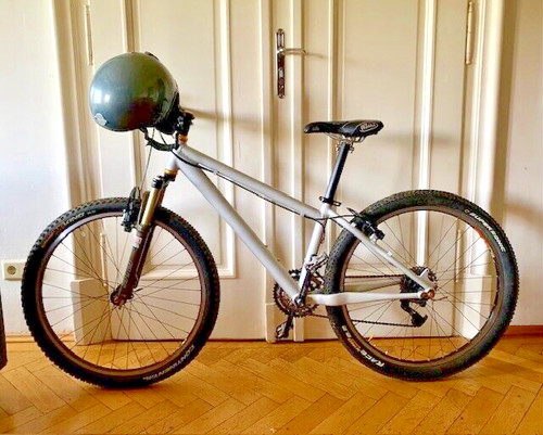 mountainbike