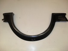 VW Scirocco 53b GT 2 Spoiler Verbreiterung Radlaufverbreiterung HR