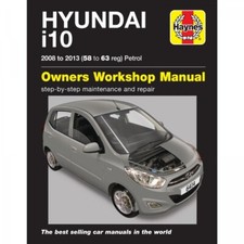 Hyundai i10 2008 2013 benzin - i10,