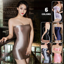 Frauen Sexy Super Shiny Glossy