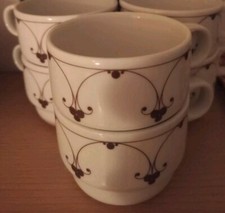 6x Tasse ☕ THOMAS Germany