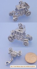 Echt 925 Silber Anhänger