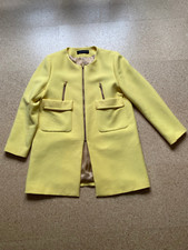 Mantel ZARA WOMAN gelb
