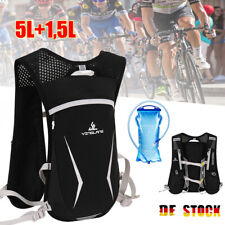 Fahrradrucksack Laufrucksack