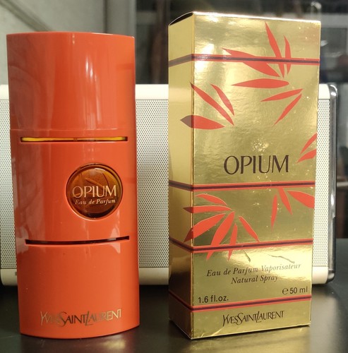 Yves saint laurent opium - saint,