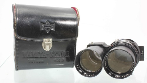 Mamiya sekor f - 1:4,5, f=18cm