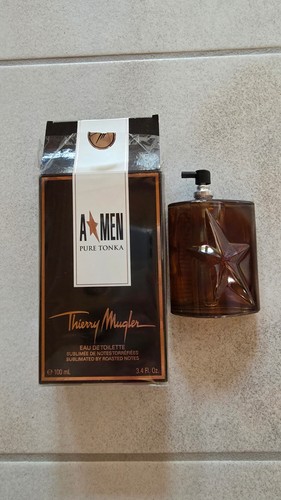Thierry mugler man pure - man,