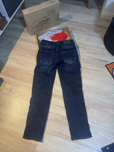 John doe original jeans dark - original,
