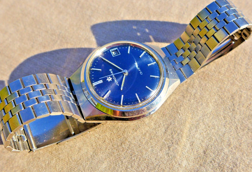 Vintage junghans quartz - vintage,
