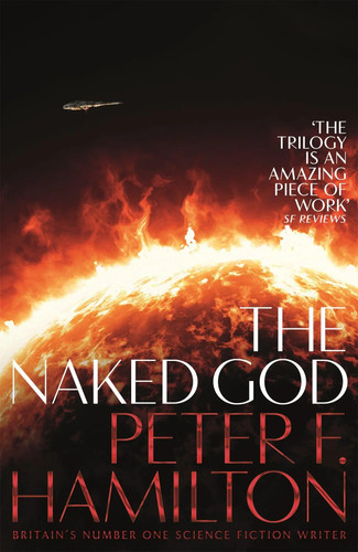 The naked god - the,