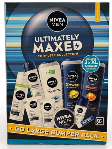 Neu nivea men letztlich maxed - neu,