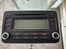 VW RCD300  original Autoradio CD MP3 für VW VW Passat 3C B6 Touran Golf V EOS