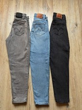Levis Damenjeans, High Waisted