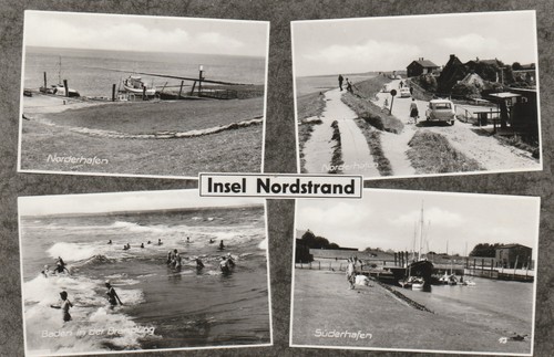 Insel nordstrand - insel,