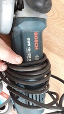 Bosch GWS 10-125 C  Winkelschleifer