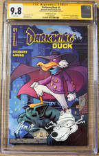 Darkwing duck signet sketch - darkwing,