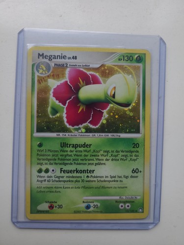 Pokemon tcg meganie 48 - tcg,