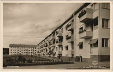 CPA SODERHAMN Häuser SCHWEDEN (1119964)