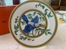 Geschirr hermes toucans - ,