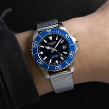 Longines hydroconquest - longines,