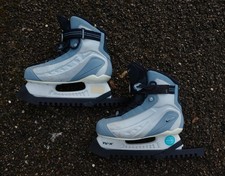 Nike schlittschuhe tuuk - 39,