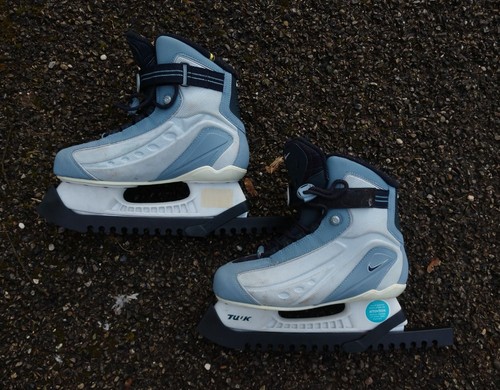 Nike schlittschuhe tuuk - nike, 39