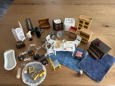 Puppenhausmöbel  - Zubehör -