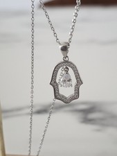 Silber 925 Damen Kette
