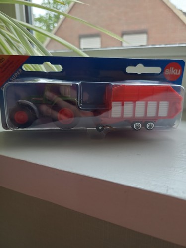 Siku 1625 traktor - siku,
