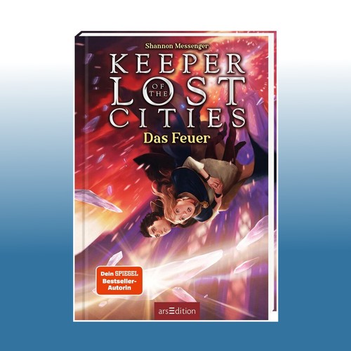 Keeper the lost cities - lost,