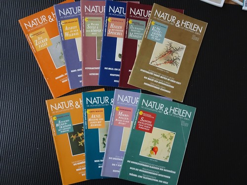Natur heilen - &,