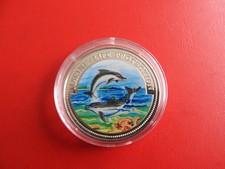 *Somalia 10 Dollar 2001 PP *