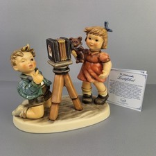 Hummel-Figur "Schnappschuss" -