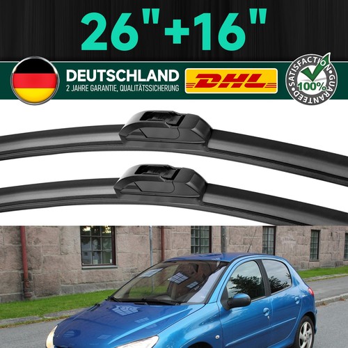 Scheibenwischer vorne passend - scheibenwischer,