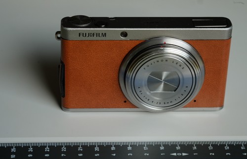 Fujifilm xf1 braun defekt - –,