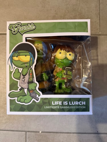Life lurch lurchiversum - life,