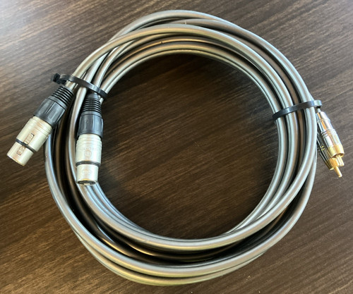 Audio kablel xlr - audio,