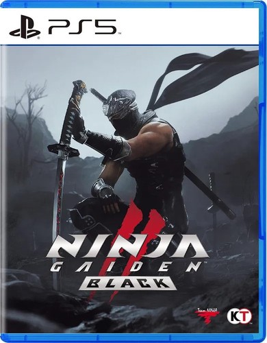 Ninja gaiden black - 2, (ps5