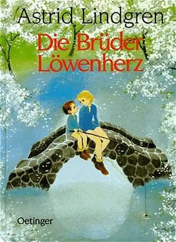 Die brüder löwenherz - brüder,