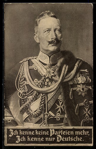 Kaiser wilhelm uniform - kaiser, ii