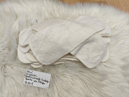 Paket stoffwindel einlagen - paket,