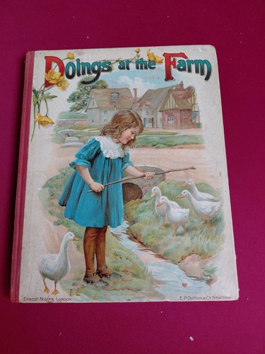 Doings the farm - at,