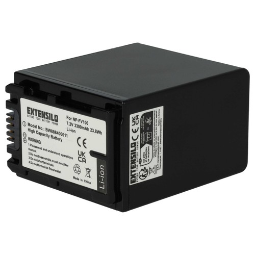 Akku für sony hdr - für, hdr-cx130e