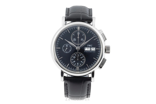 Iwc portofino chronograph - portofino,