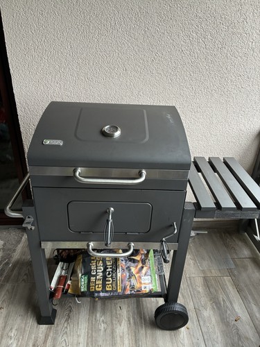 Tepro standgrill holzkohle - tepro,