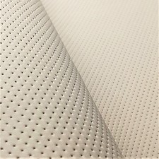 5m PERFORIERTER SOFT GTS Dachhimmel aus Öko-Leder Dachhimmelstoff Automaterial