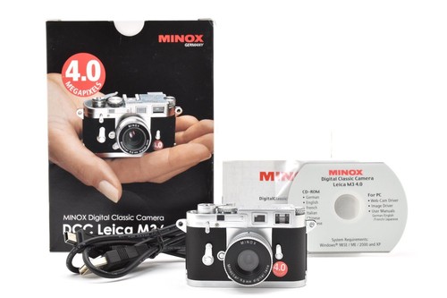 Minox dcc leica 0 - leica, m3